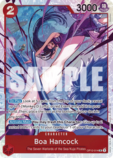 Boa Hancock - ONE PIECE CARD GAME - MoxLand